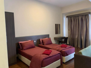 Melaka Bayou Lagoon Irfan Luxury Room